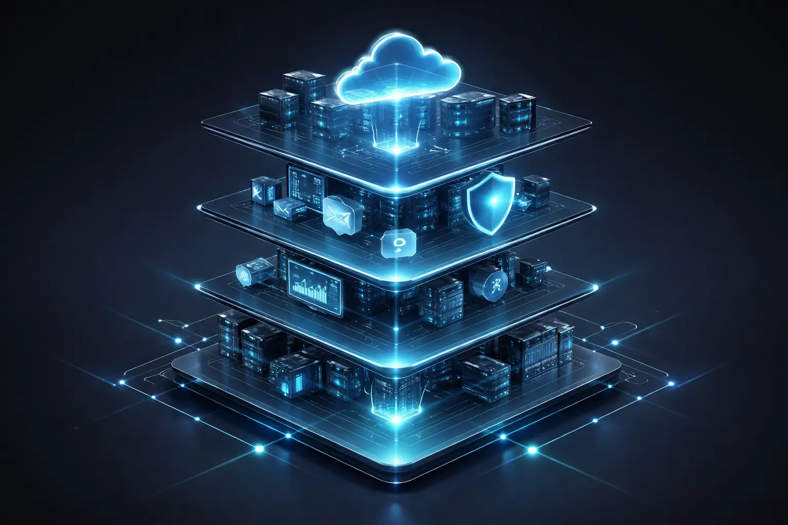 EvoTech integrated reliability system - one partner, one stack, no gaps